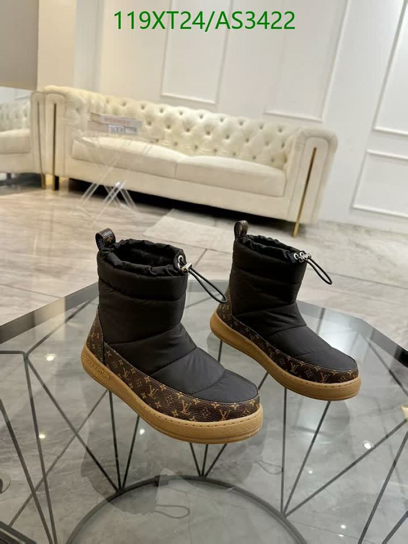 LV-Women Shoes Code: AS3422 $: 119USD