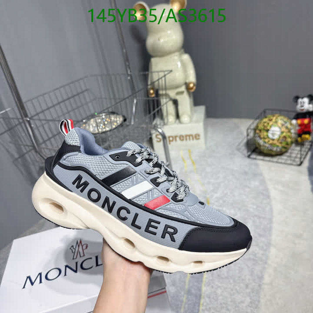 Moncler-Men shoes Code: AS3615 $: 145USD