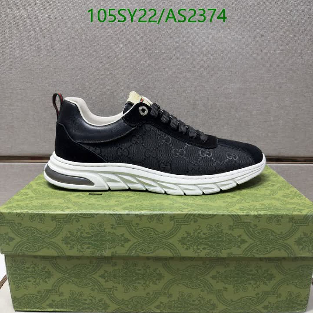 Gucci-Men shoes Code: AS2374 $: 105USD