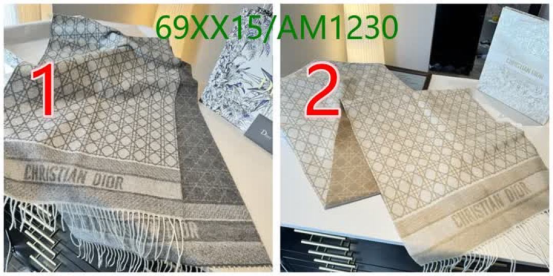 Dior-Scarves Code: AM1230 $: 69USD