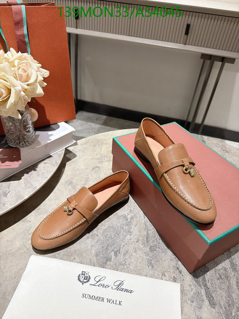 Loro Piana-Women Shoes Code: AS4045 $: 139USD