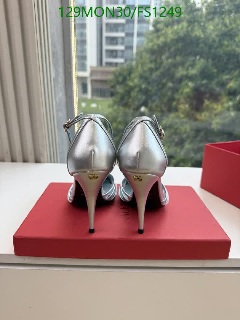 Valentino-Women Shoes Code: FS1249 $: 129USD