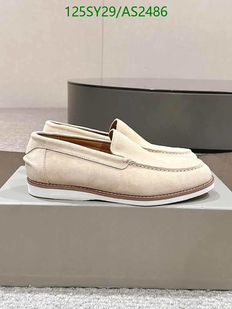 Brunello Cucinelli-Men shoes Code: AS2486 $: 125USD