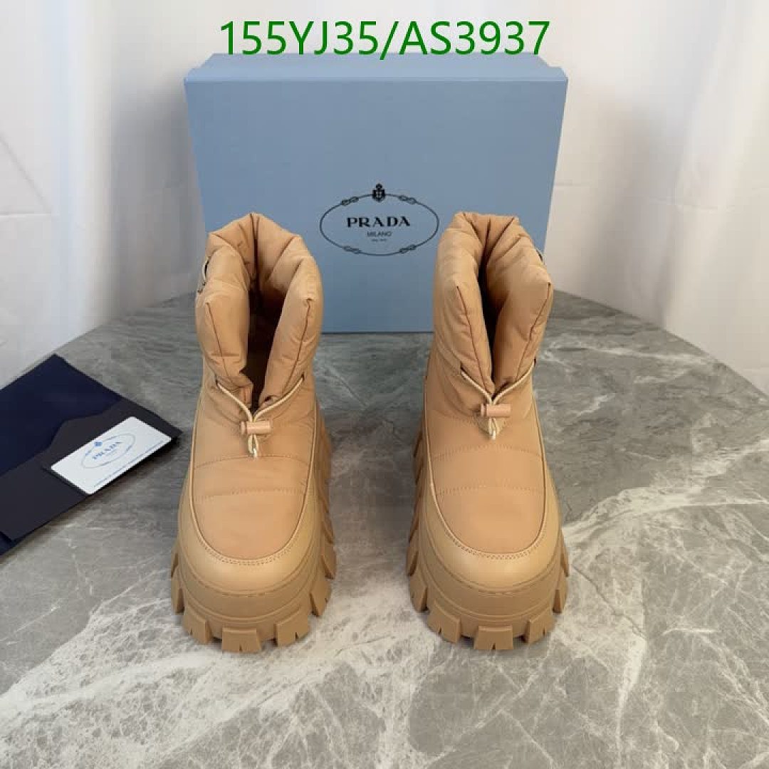 Prada-Women Shoes Code: AS3937 $: 155USD