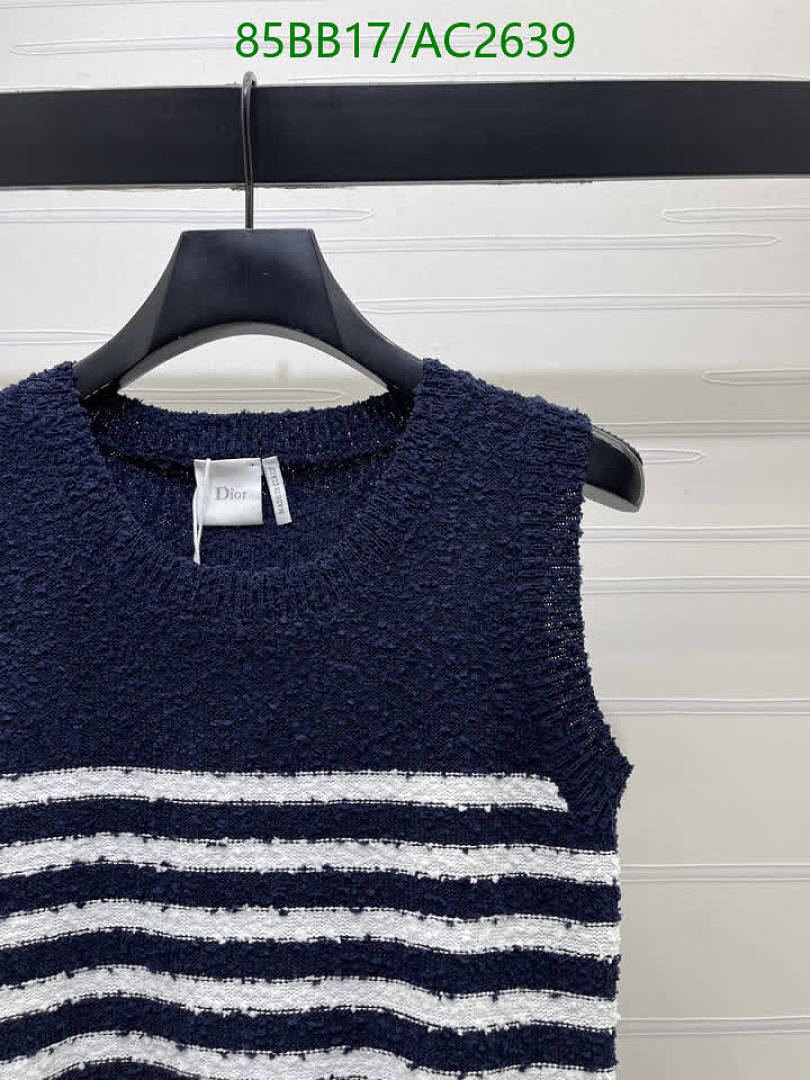 Dior-Clothing Code: AC2639 $: 85USD