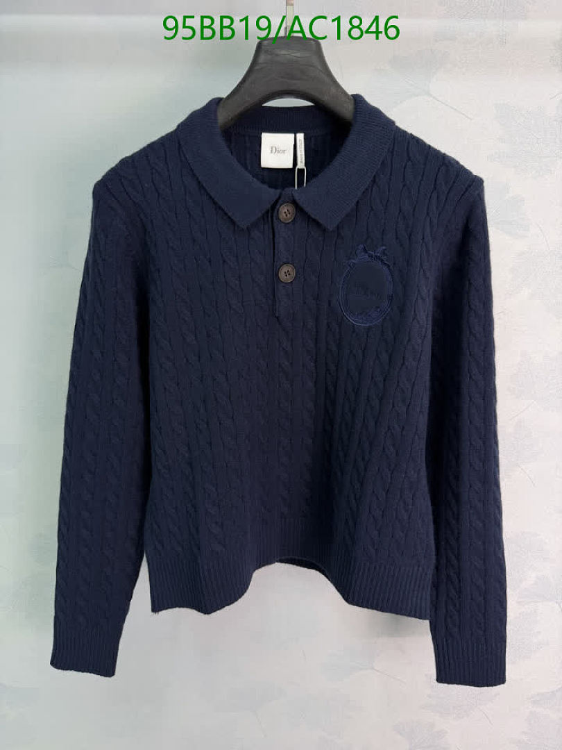 Dior-Clothing Code: AC1846 $: 95USD