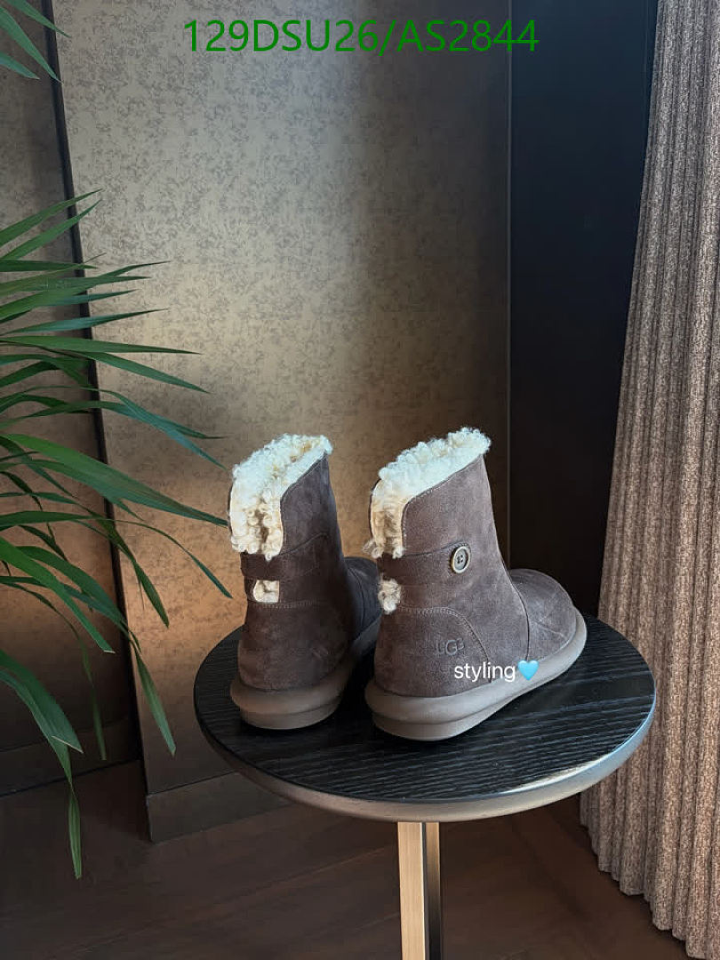 UGG-Women Shoes Code: AS2844 $: 129USD