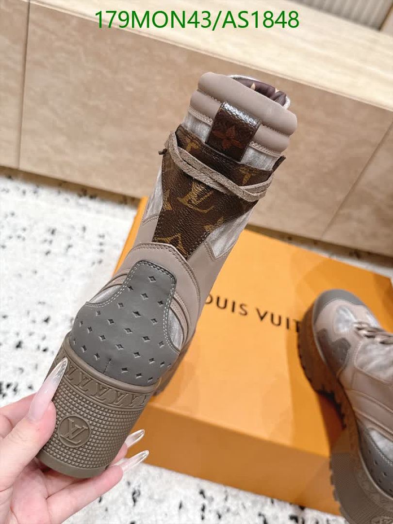 LV-Women Shoes Code: AS1848 $: 179USD
