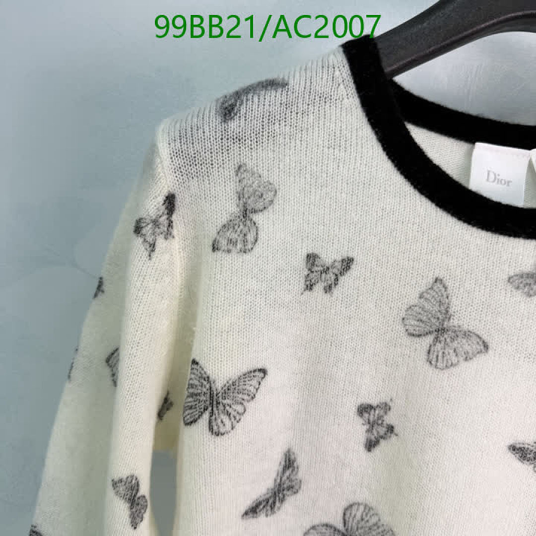 Dior-Clothing Code: AC2007 $: 99USD