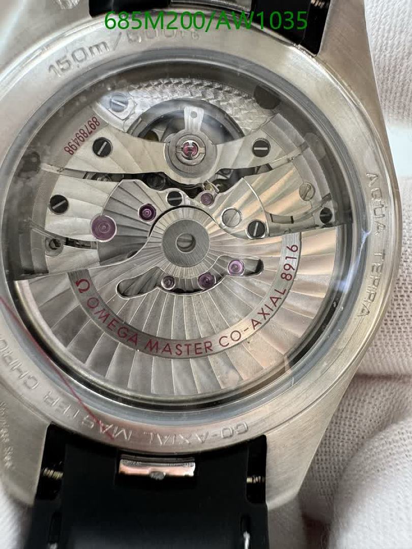 Omega-WatchesMirror Quality Code: AW1035 $: 685USD
