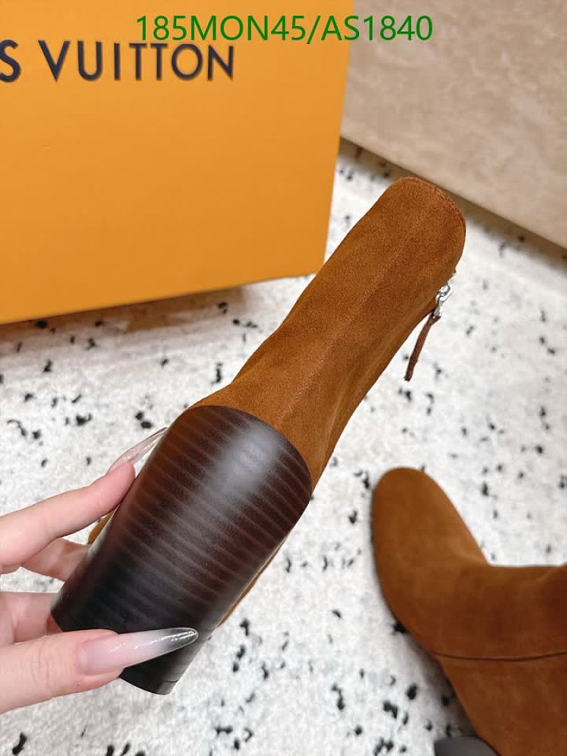LV-Women Shoes Code: AS1840 $: 185USD