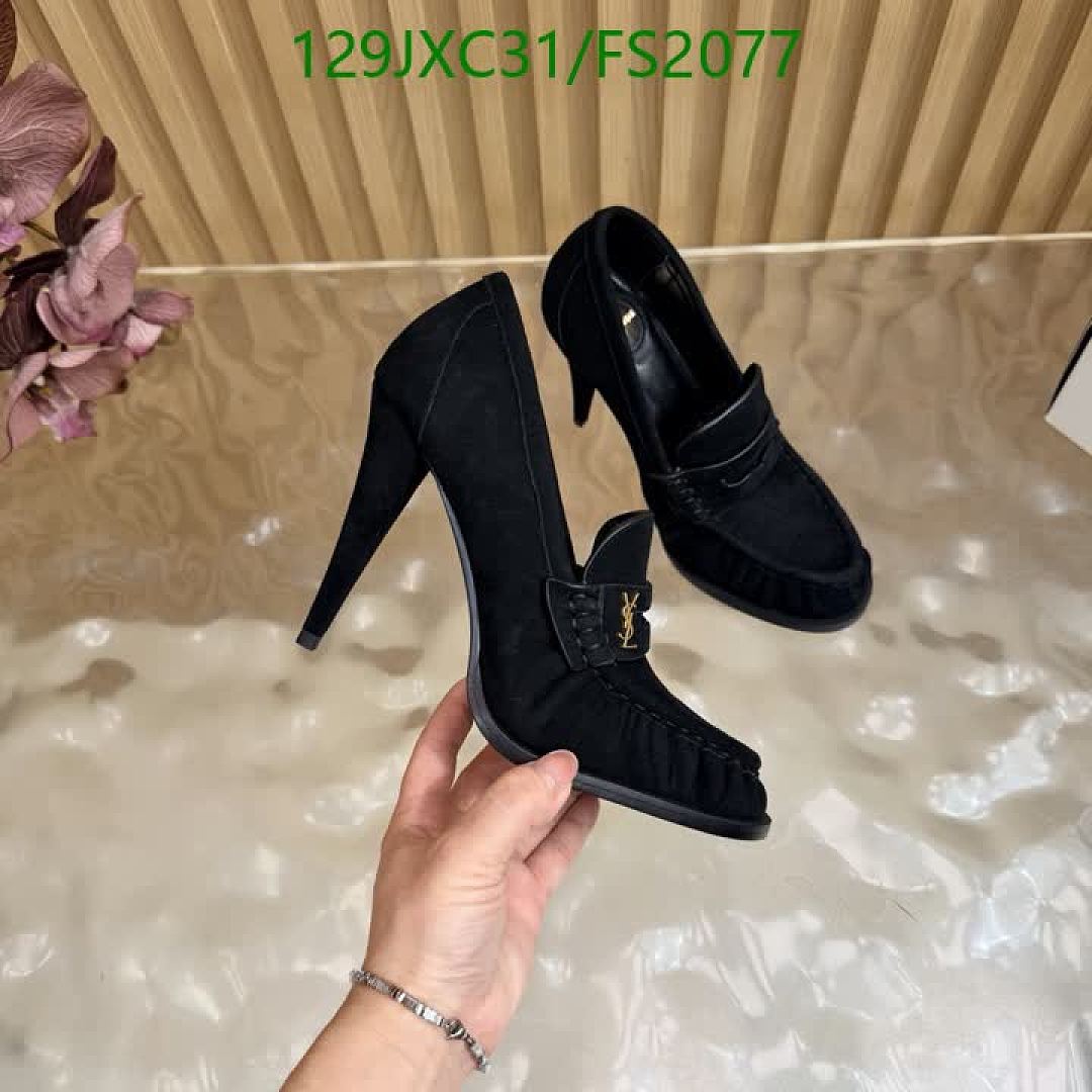 YSL-Women Shoes Code: FS2077 $: 129USD