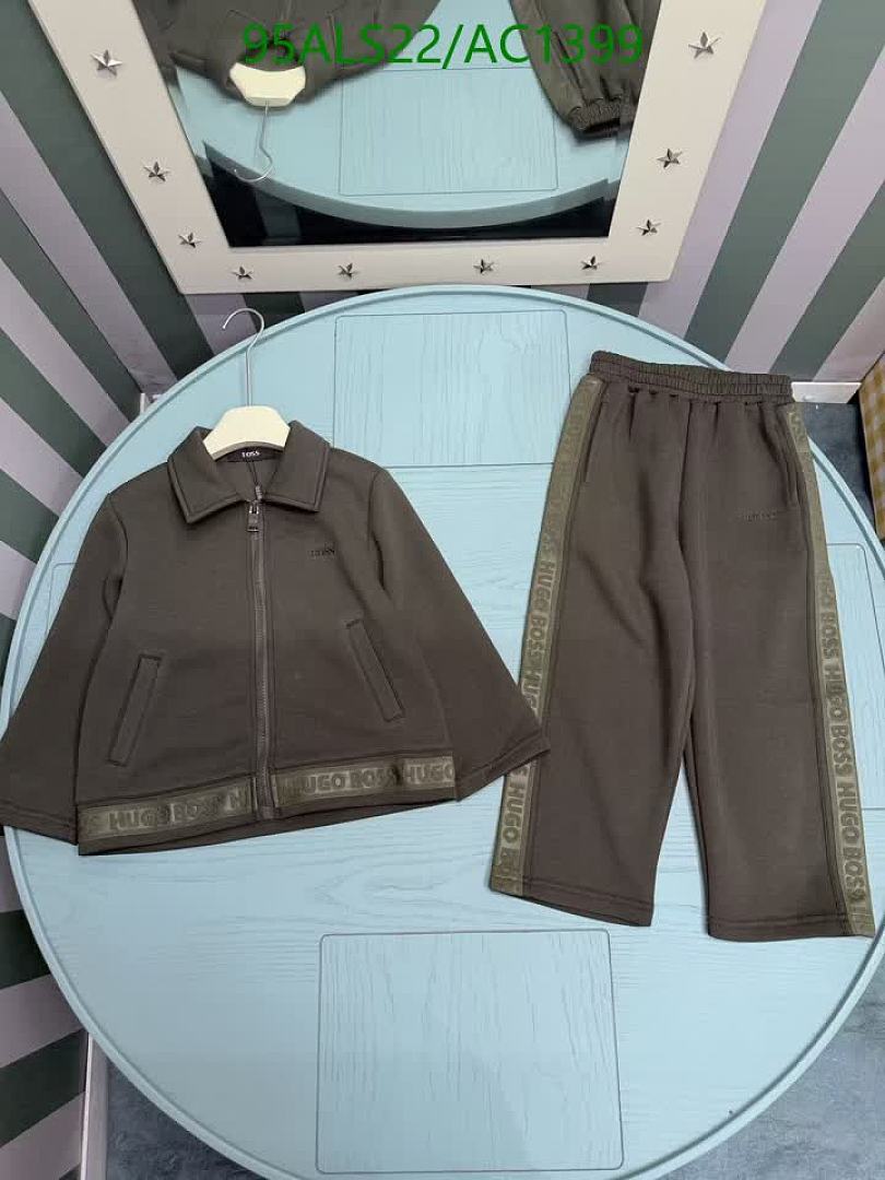 Boss-Clothing（Kids） Code: AC1399 $: 95USD
