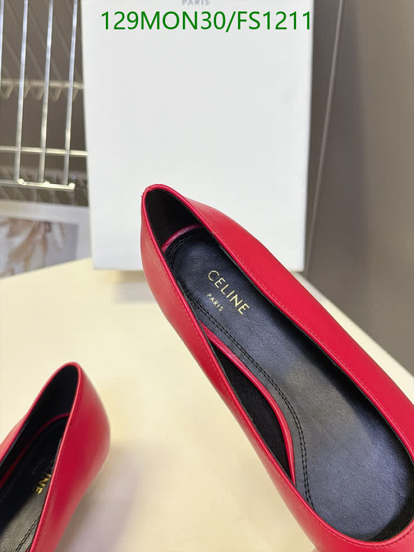 Celine-Women Shoes Code: FS1211 $: 129USD
