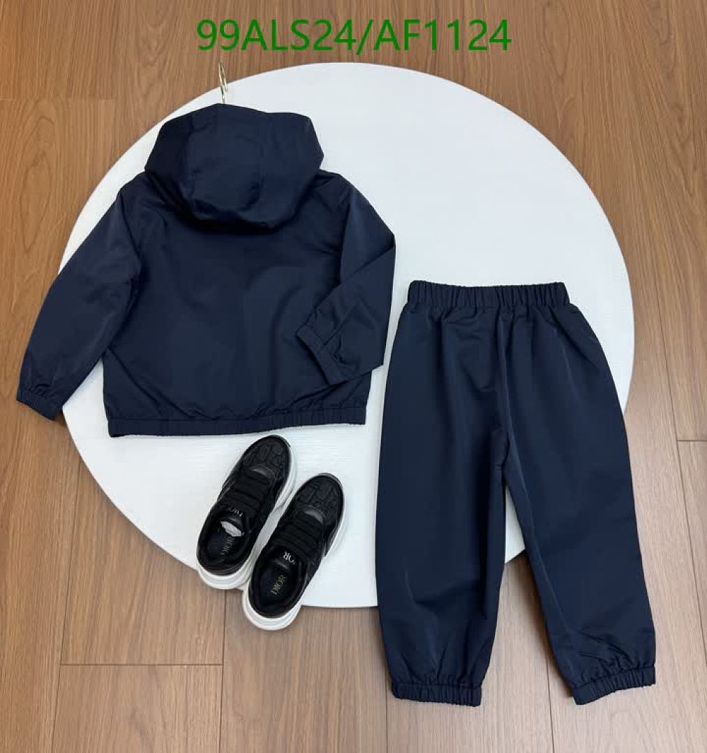 Kenzo-Clothing（Kids） Code: AF1124 $: 99USD