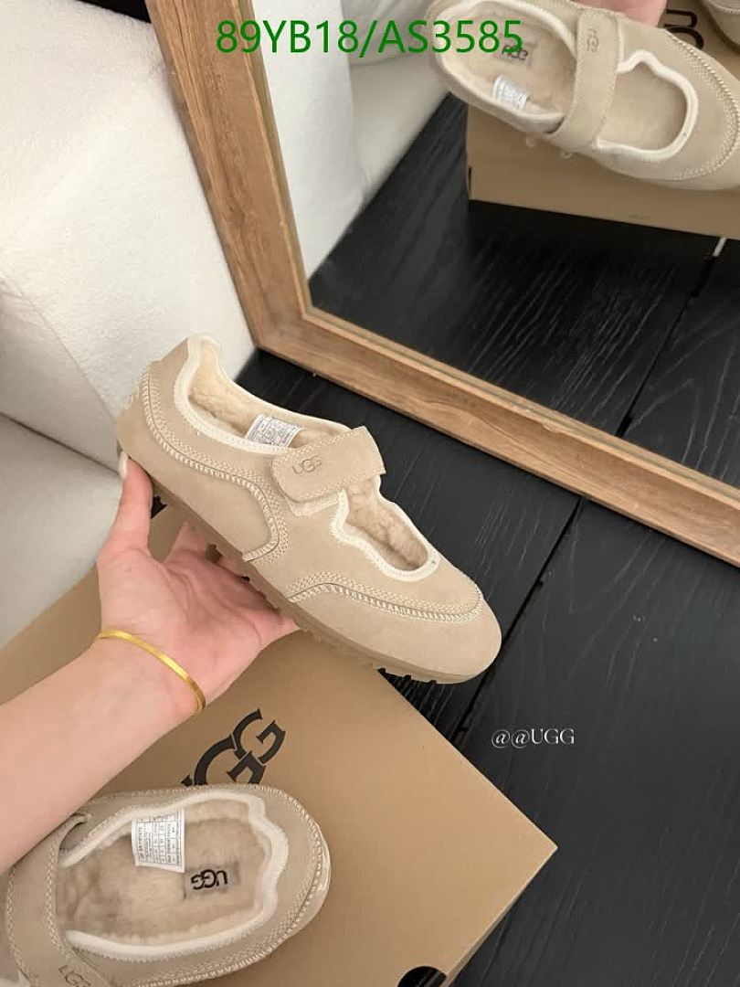 UGG-Women Shoes Code: AS3585 $: 89USD