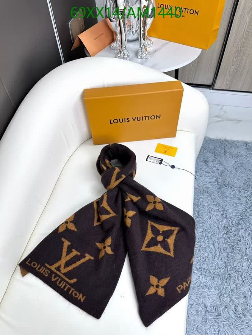 LV-Scarves Code: AM1440 $: 69USD