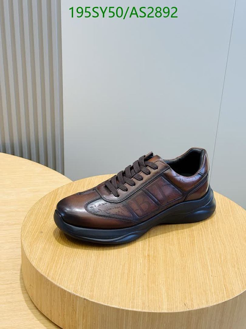 Berluti-Men shoes Code: AS2892 $: 195USD