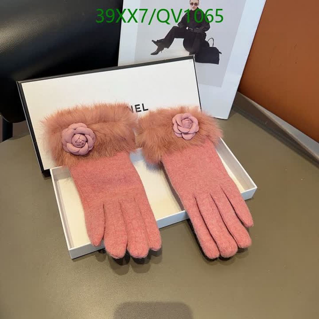 Chanel-Gloves Code: QV1065 $: 39USD
