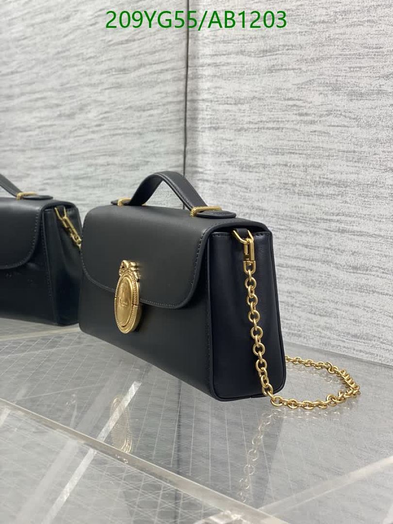 Dior-BagsMirror Quality Code: AB1203 $: 209USD