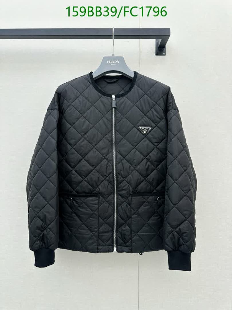 Prada-Clothing Code: FC1796 $: 159USD