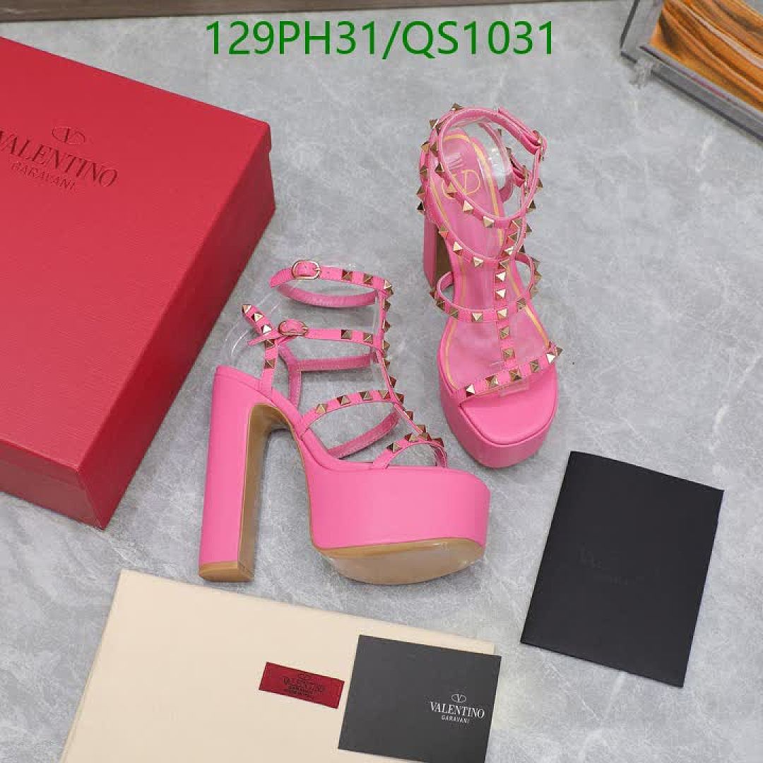 Valentino-Women Shoes Code: QS1031 $: 129USD