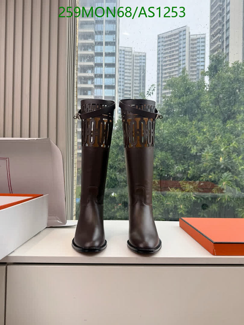 Hermes-Women Shoes Code: AS1253 $: 259USD