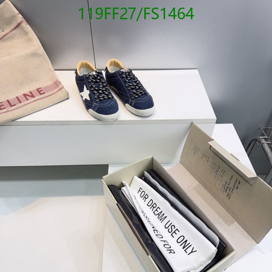 Golden Goose-Women Shoes Code: FS1464 $: 119USD