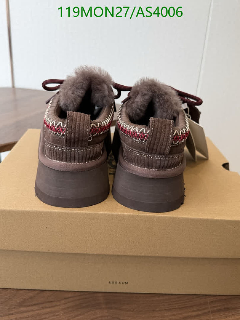 UGG-Women Shoes Code: AS4006 $: 119USD