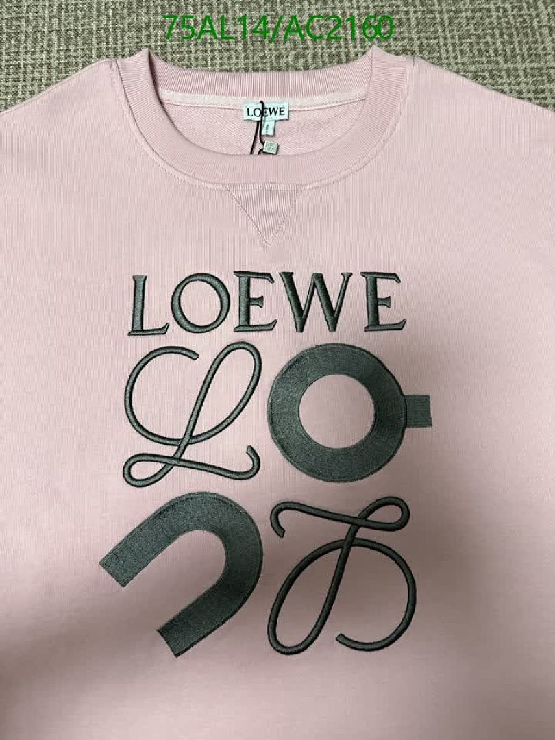 Loewe-Clothing Code: AC2160 $: 75USD