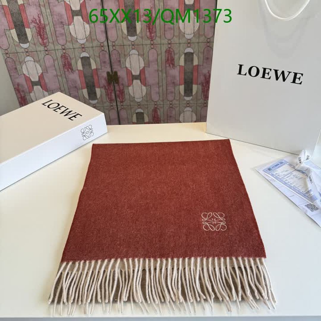 Loewe-Scarves Code: QM1373 $: 65USD