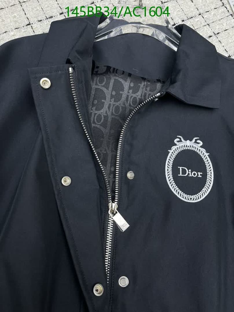 Dior-Clothing Code: AC1604 $: 145USD