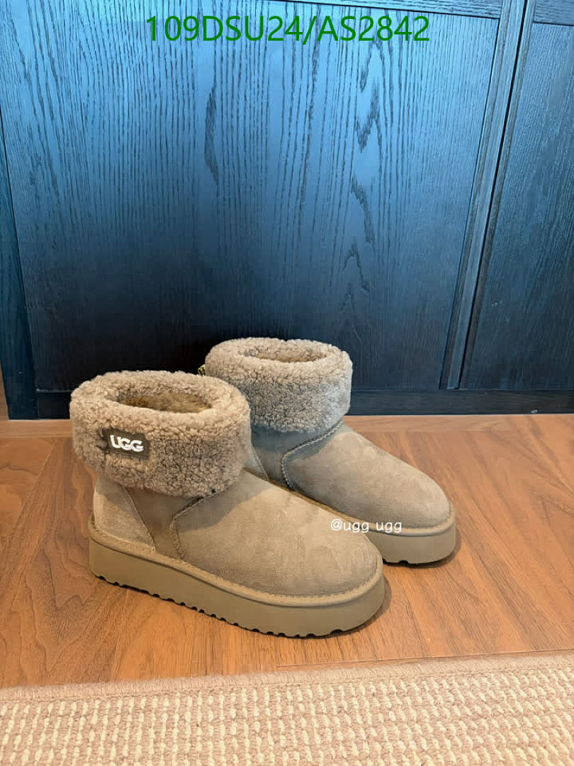UGG-Women Shoes Code: AS2842 $: 109USD