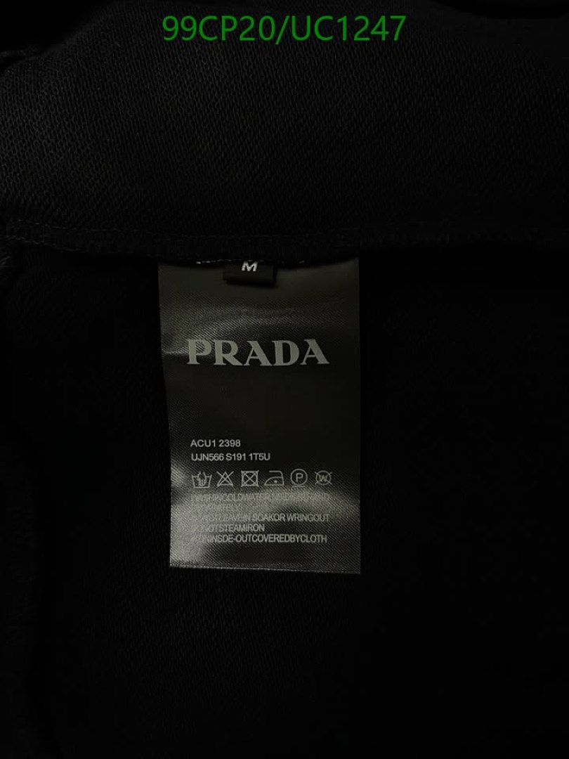 Prada-Clothing Code: UC1247 $: 99USD