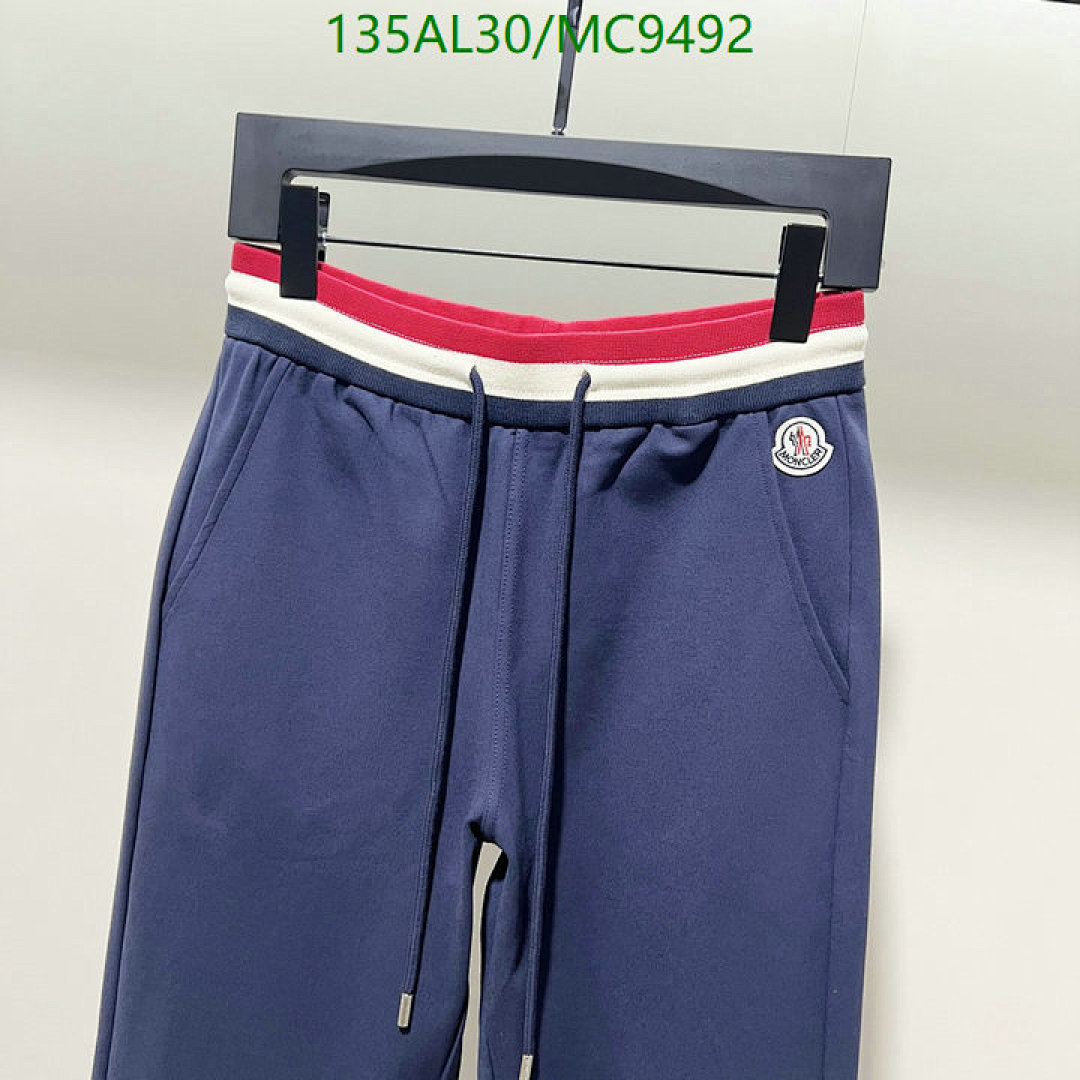 Moncler-Clothing Code: MC9492 $: 135USD
