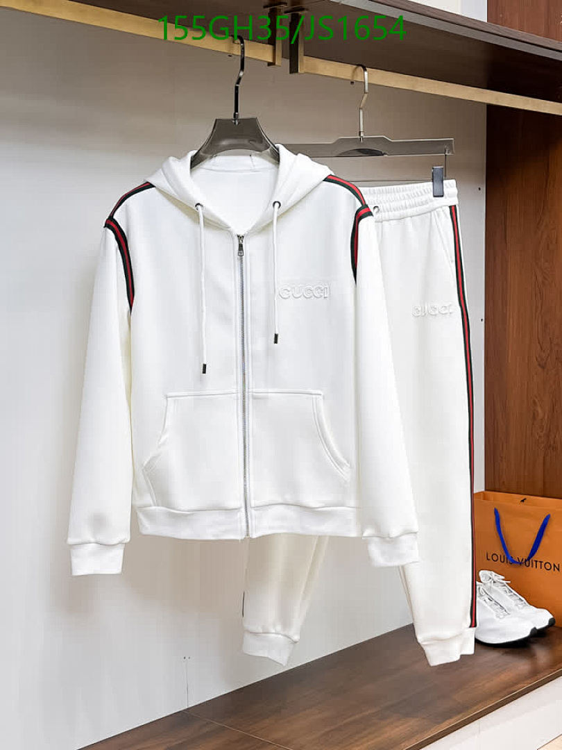 Gucci-Clothing Code: JS1654 $: 155USD