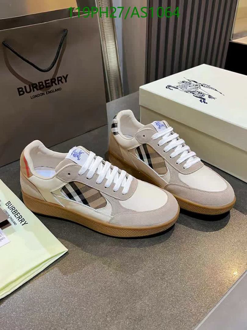 Burberry-Women Shoes Code: AS1064 $: 119USD