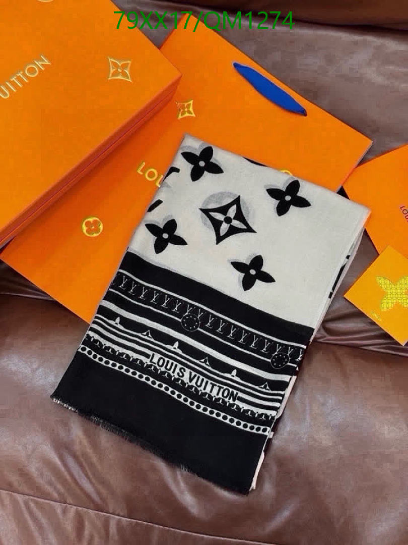 LV-Scarves Code: QM1274 $: 79USD