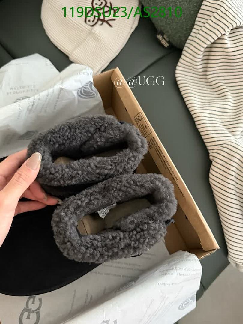 UGG-Women Shoes Code: AS2810 $: 119USD