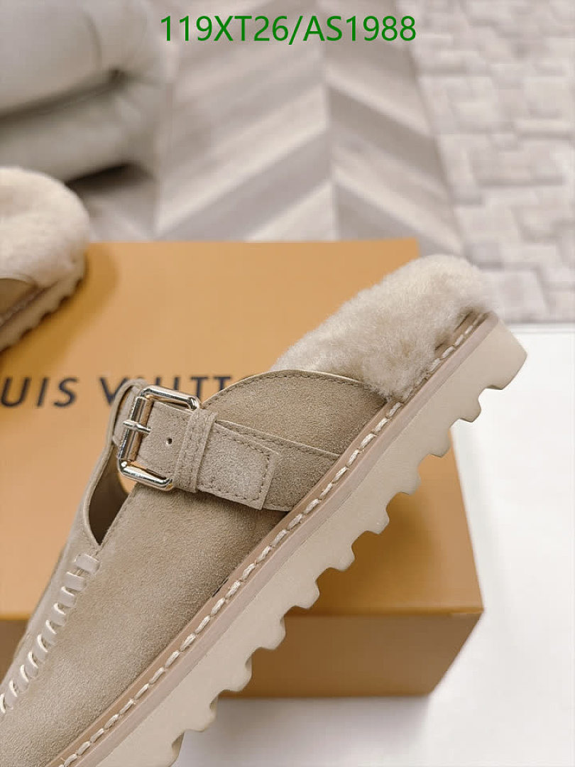 LV-Women Shoes Code: AS1988 $: 119USD