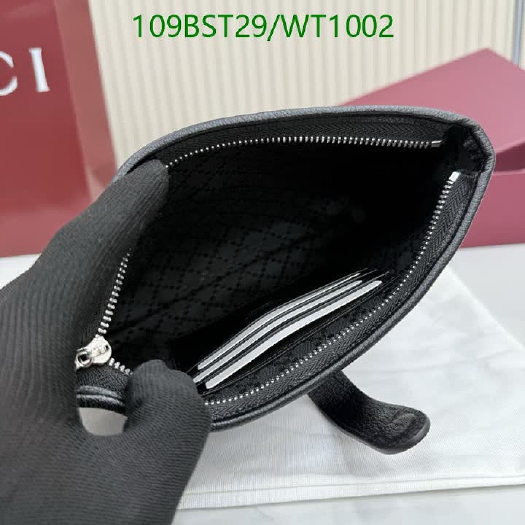 Gucci-WalletsMirror Quality Code: WT1002 $: 109USD