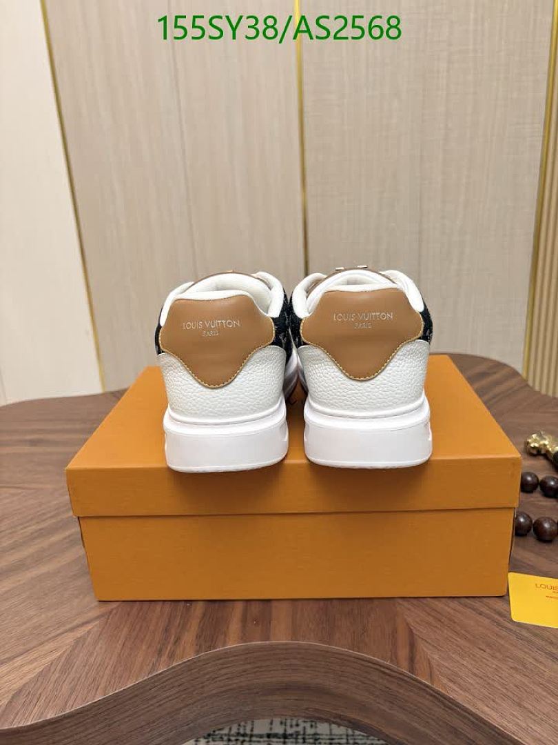 LV-Men shoes Code: AS2568 $: 155USD