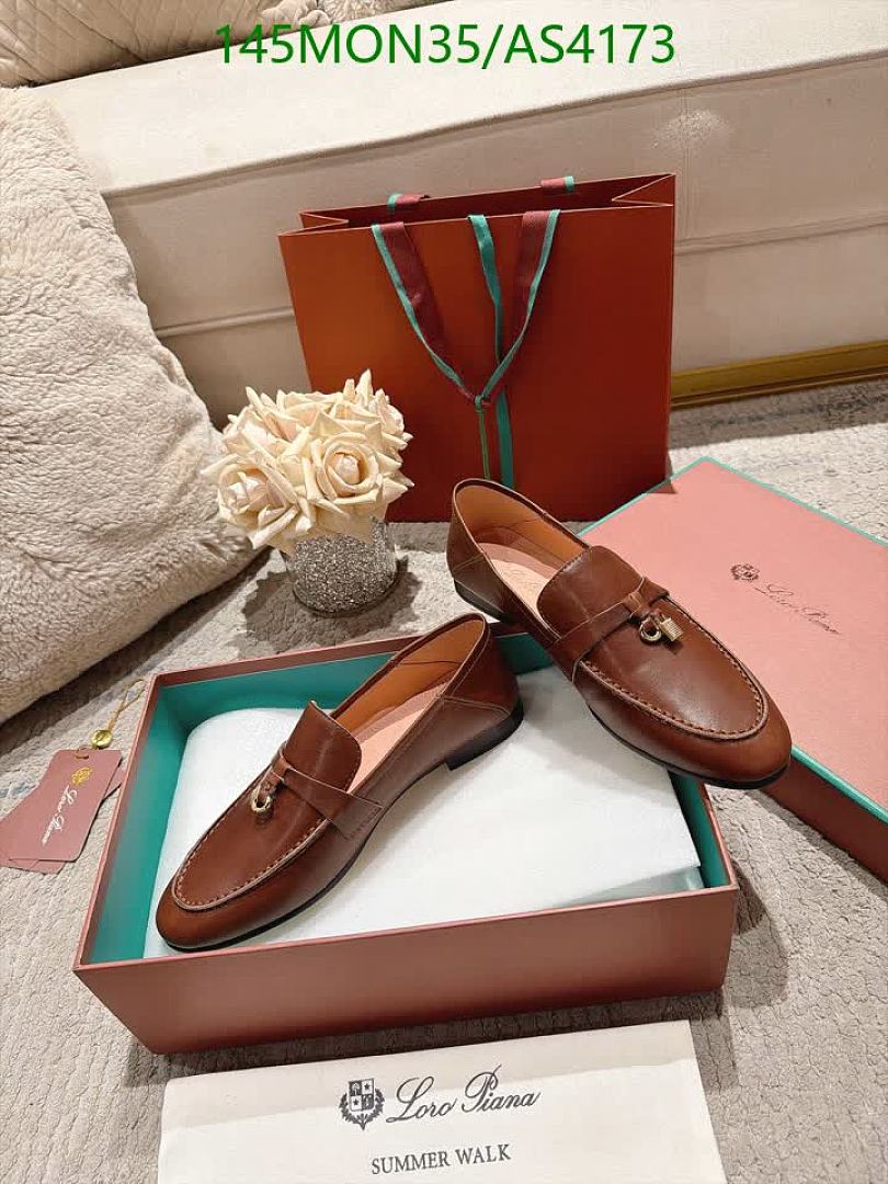 Loro Piana-Women Shoes Code: AS4173 $: 145USD