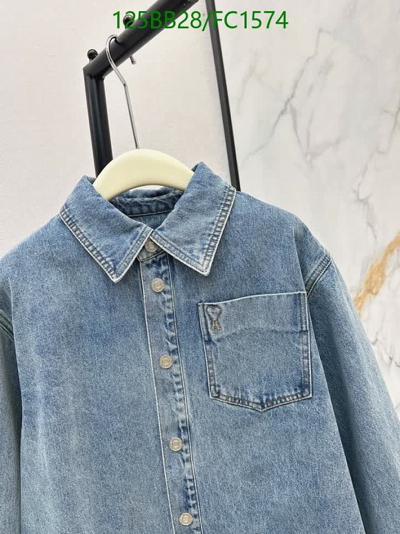 Ami-Clothing Code: FC1574 $: 125USD