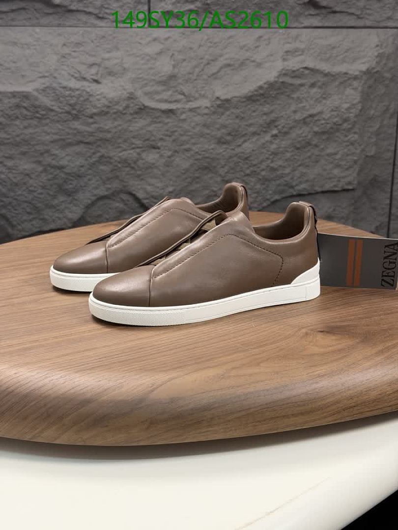 Zegna-Men shoes Code: AS2610 $: 149USD