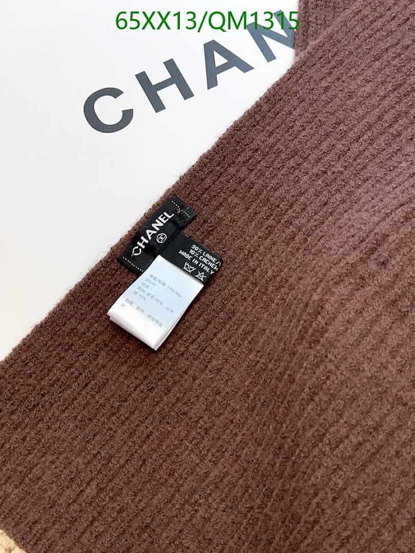 Chanel-Scarves Code: QM1315 $: 65USD