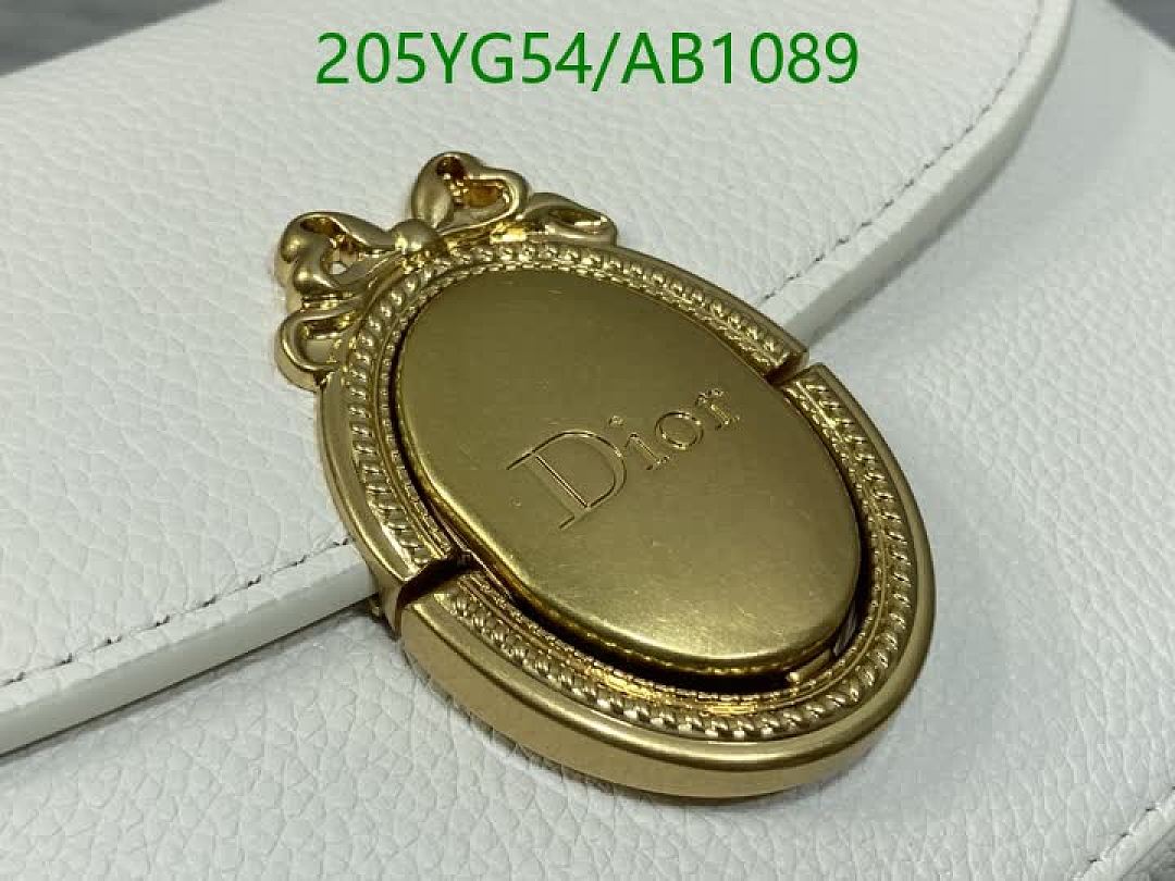 Dior-BagsMirror Quality Code: AB1089 $: 205USD