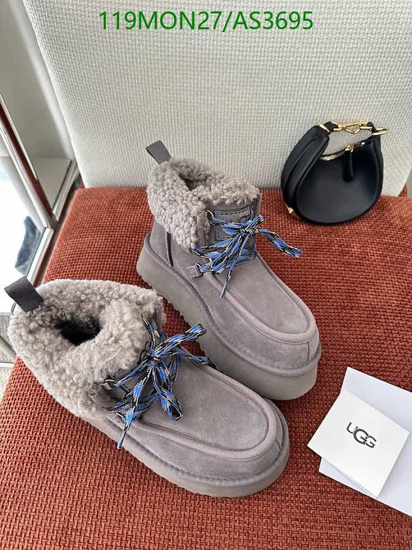 UGG-Women Shoes Code: AS3695 $: 119USD