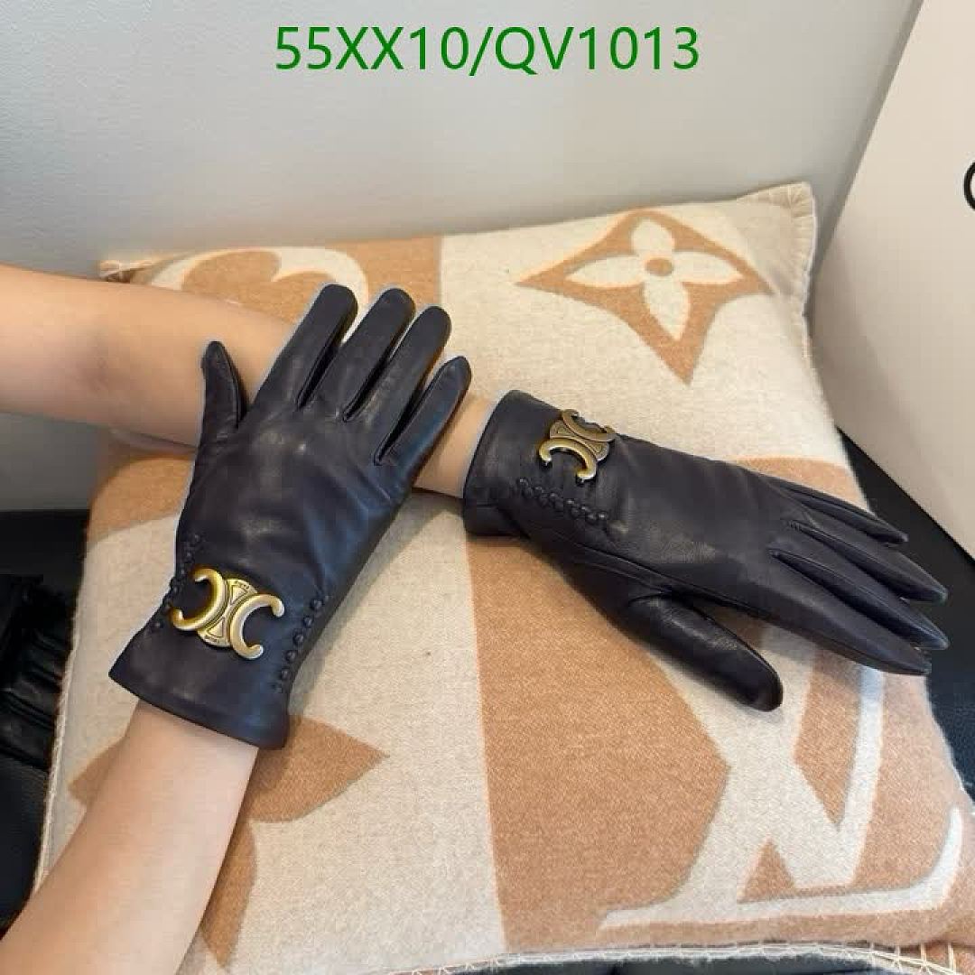 Celine-Gloves Code: QV1013 $: 55USD