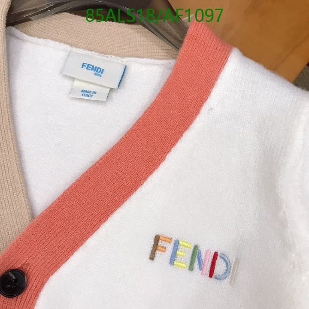 Fendi-Clothing（Kids） Code: AF1097 $: 85USD